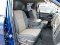 2011 Deep Water Blue Pearl Dodge Ram 1500 ST Quad Cab 4x4  photo #20