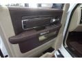 Canyon Brown/Light Frost Door Panel Photo for 2015 Ram 1500 #102559207