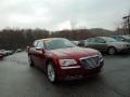 2013 Deep Cherry Red Crystal Pearl Chrysler 300 C  photo #9