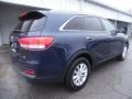 2016 Blaze Blue Kia Sorento LX  photo #9