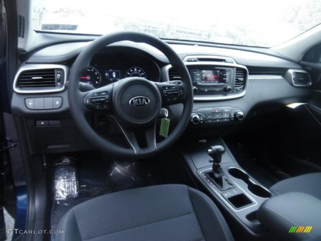 2016 Kia Sorento LX Interior Color Photos
