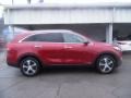 Remington Red - Sorento EX V6 AWD Photo No. 1