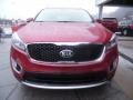 Remington Red - Sorento EX V6 AWD Photo No. 3