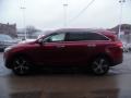 Remington Red - Sorento EX V6 AWD Photo No. 5