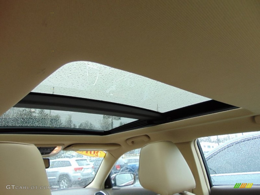 2013 300 C - Deep Cherry Red Crystal Pearl / Dark Frost Beige/Light Frost Beige photo #24