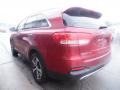 Remington Red - Sorento EX V6 AWD Photo No. 6