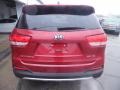 Remington Red - Sorento EX V6 AWD Photo No. 7