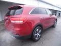 Remington Red - Sorento EX V6 AWD Photo No. 9
