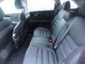 Satin Black 2016 Kia Sorento EX V6 AWD Interior Color