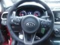 Satin Black Steering Wheel Photo for 2016 Kia Sorento #102559798