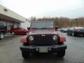 Red Rock Crystal Pearl - Wrangler Sahara 4x4 Photo No. 8