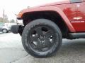 Red Rock Crystal Pearl - Wrangler Sahara 4x4 Photo No. 11