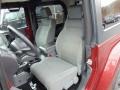 Red Rock Crystal Pearl - Wrangler Sahara 4x4 Photo No. 14