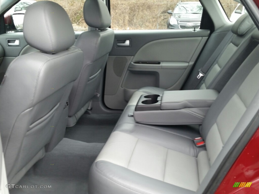 2005 Mercury Montego Premier AWD Interior Color Photos