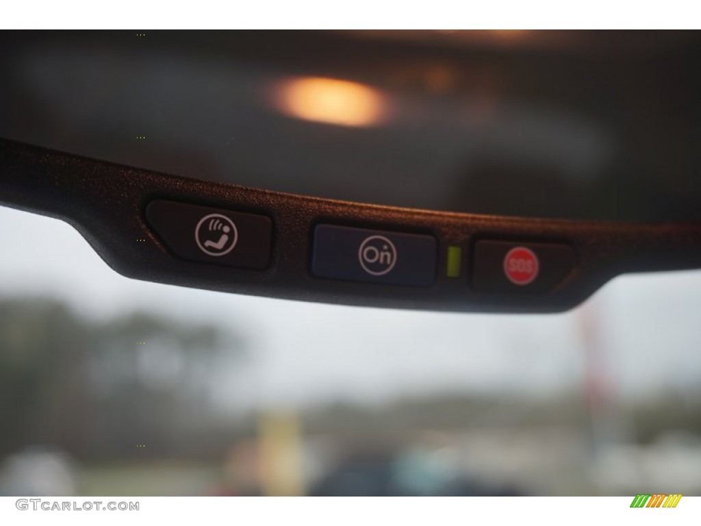2015 Cruze LS - Blue Ray Metallic / Jet Black/Medium Titanium photo #15