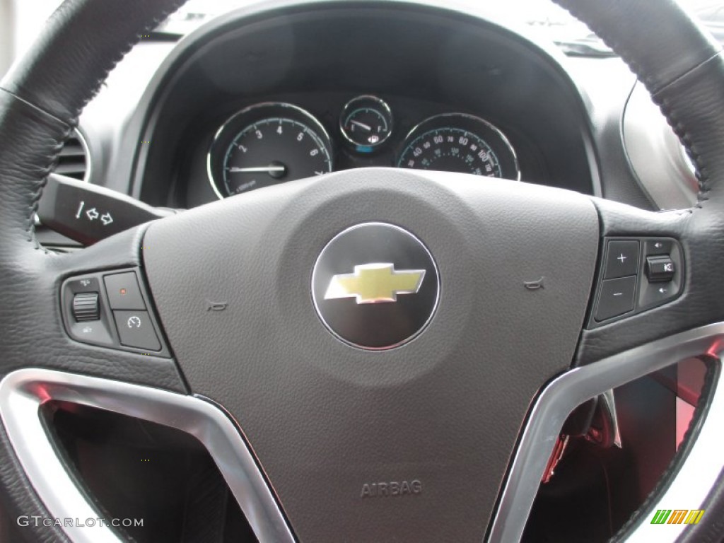 2015 Chevrolet Captiva Sport LTZ Controls Photo #102560632
