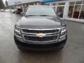 2015 Black Chevrolet Suburban LT 4WD  photo #2