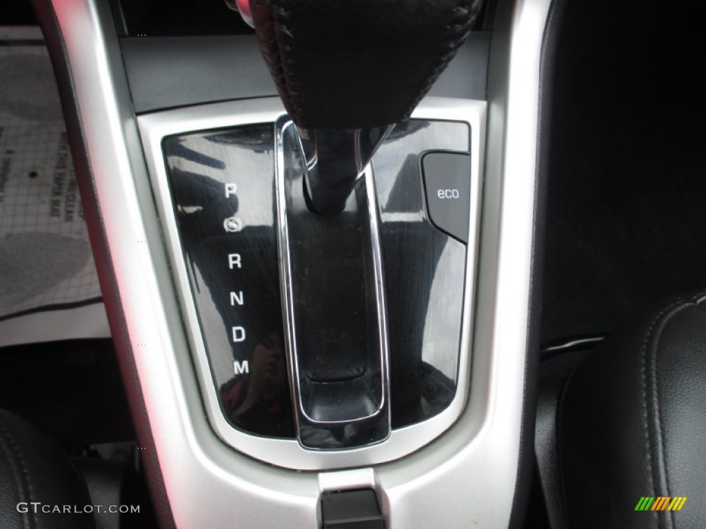 2015 Chevrolet Captiva Sport LTZ Transmission Photos