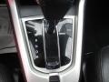 6 Speed Automatic 2015 Chevrolet Captiva Sport LTZ Transmission