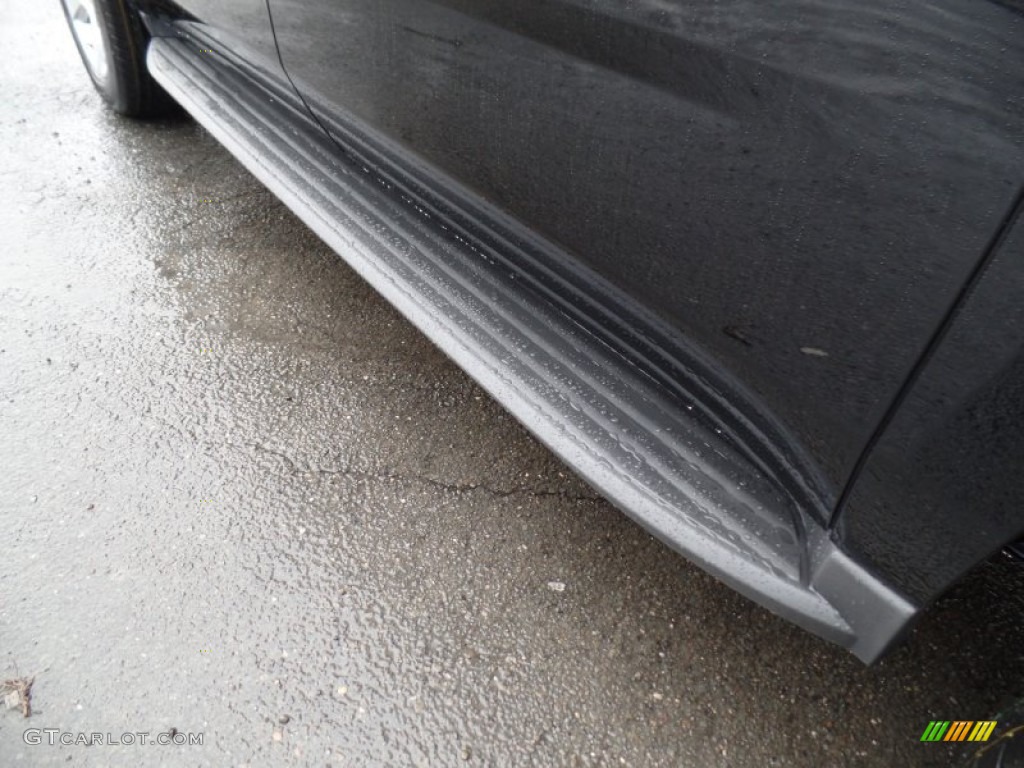 2015 Suburban LT 4WD - Black / Jet Black photo #10