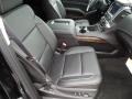 2015 Black Chevrolet Suburban LT 4WD  photo #22