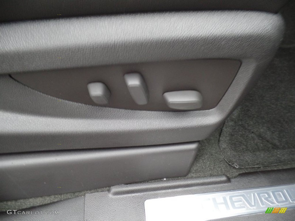 2015 Suburban LT 4WD - Black / Jet Black photo #24