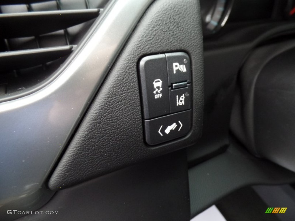 2015 Suburban LT 4WD - Black / Jet Black photo #46