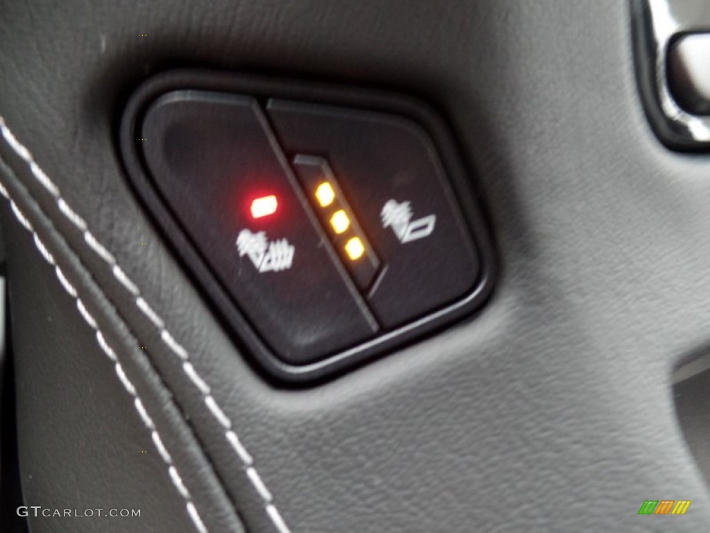 2015 Suburban LT 4WD - Black / Jet Black photo #51