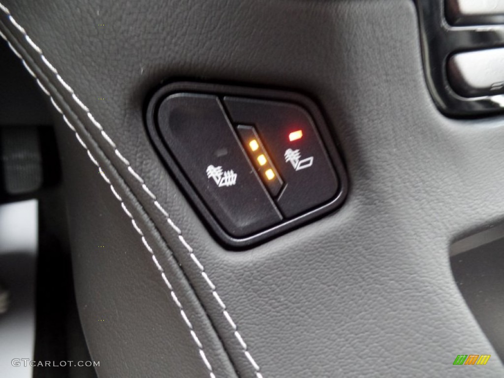 2015 Suburban LT 4WD - Black / Jet Black photo #52