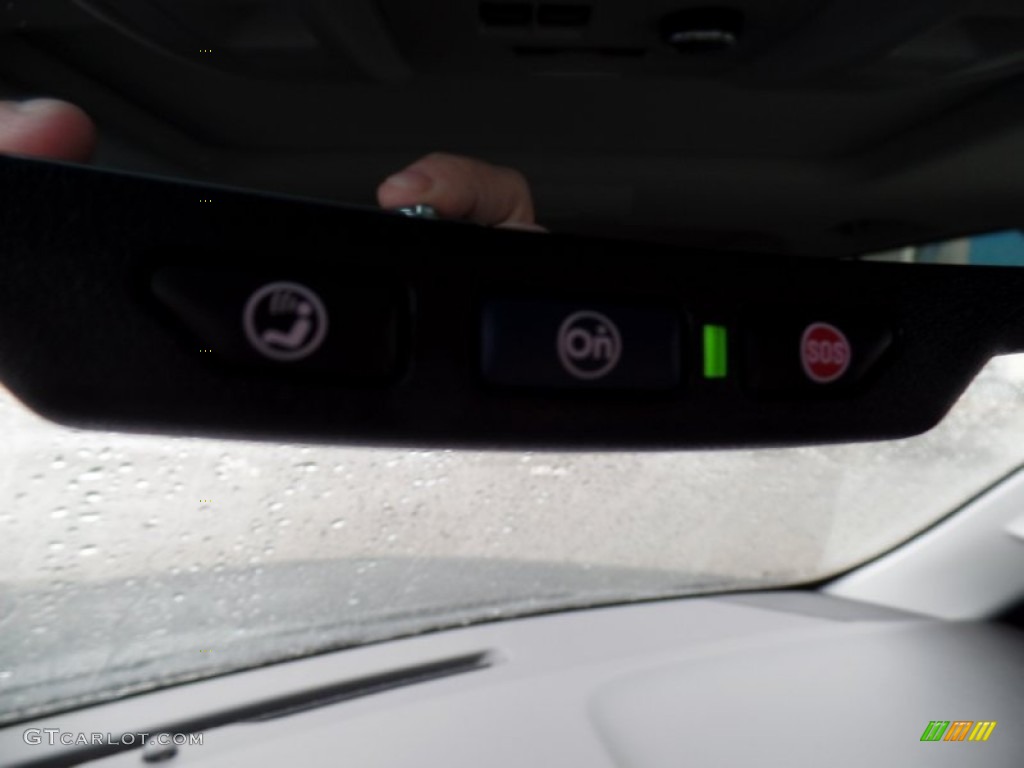 2015 Suburban LT 4WD - Black / Jet Black photo #59