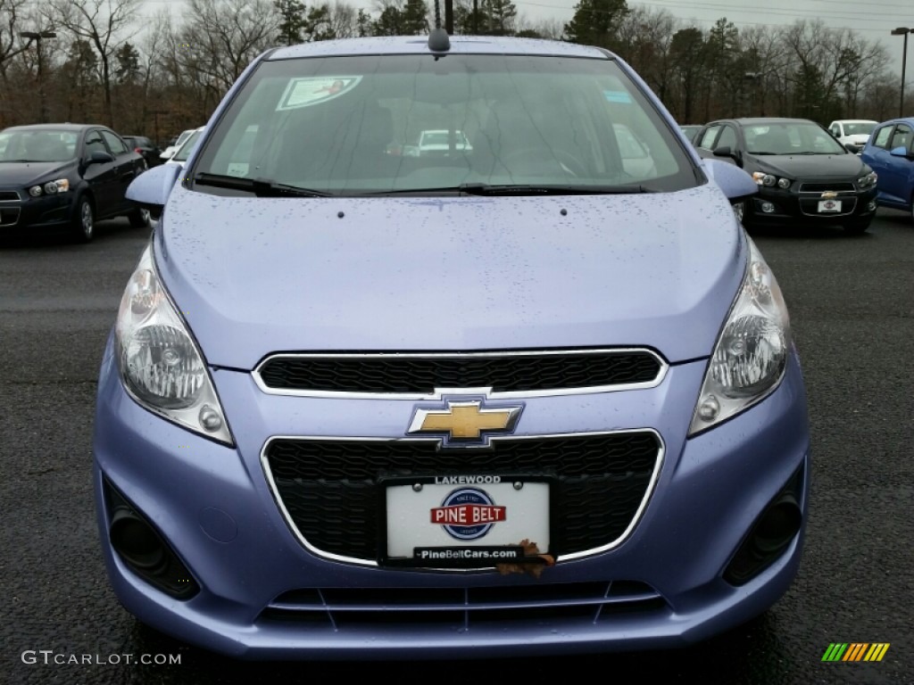 2015 Spark LT - Grape Ice / Silver/Silver photo #2
