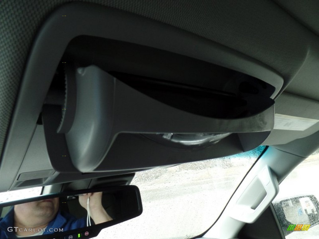 2015 Suburban LT 4WD - Black / Jet Black photo #61