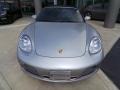 Arctic Silver Metallic - Boxster S Photo No. 2