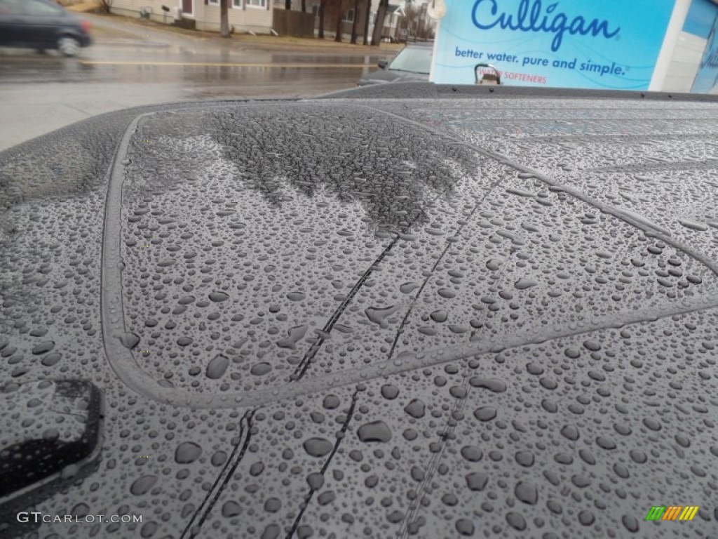 2015 Suburban LT 4WD - Black / Jet Black photo #64