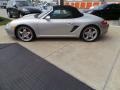 Arctic Silver Metallic - Boxster S Photo No. 4