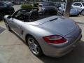 Arctic Silver Metallic - Boxster S Photo No. 5