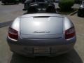Arctic Silver Metallic - Boxster S Photo No. 6