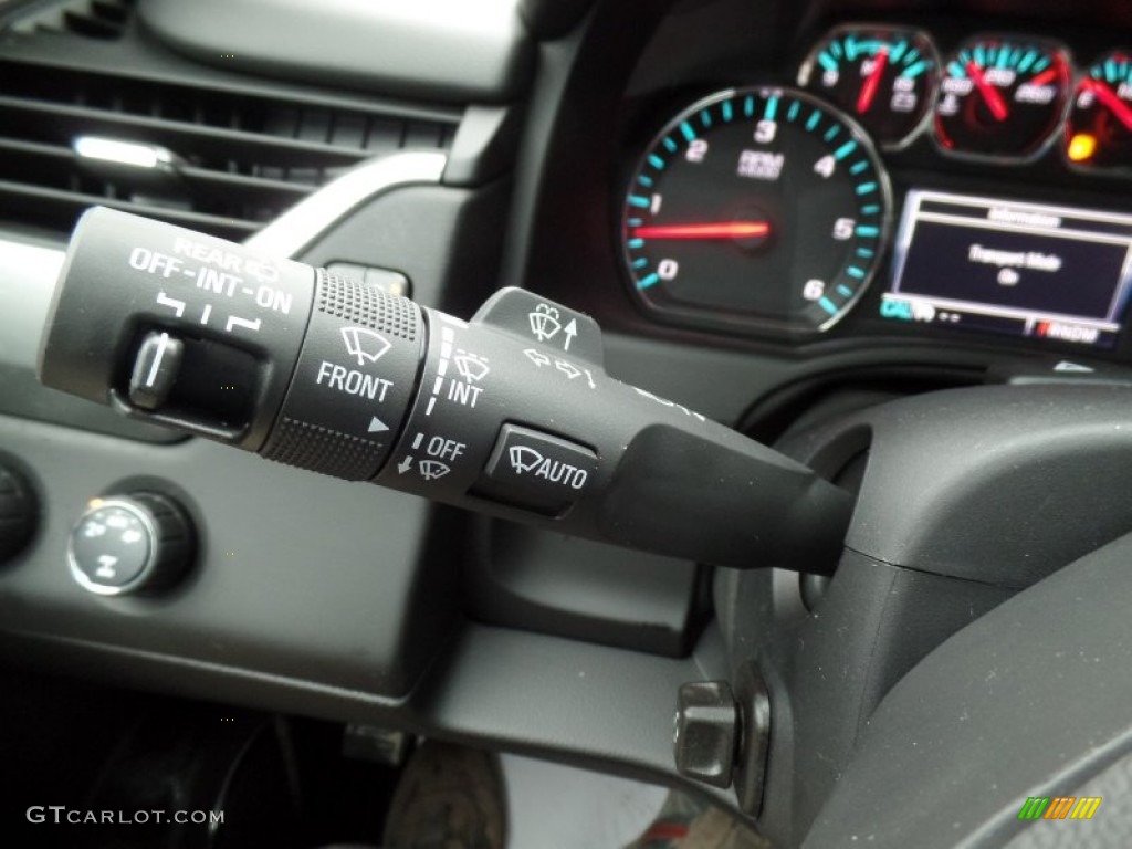 2015 Suburban LT 4WD - Black / Jet Black photo #70