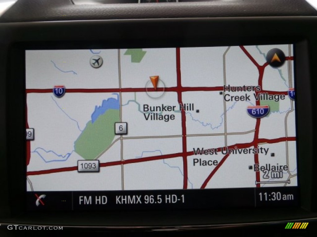 2016 Porsche Cayenne Standard Cayenne Model Navigation Photo #102562594