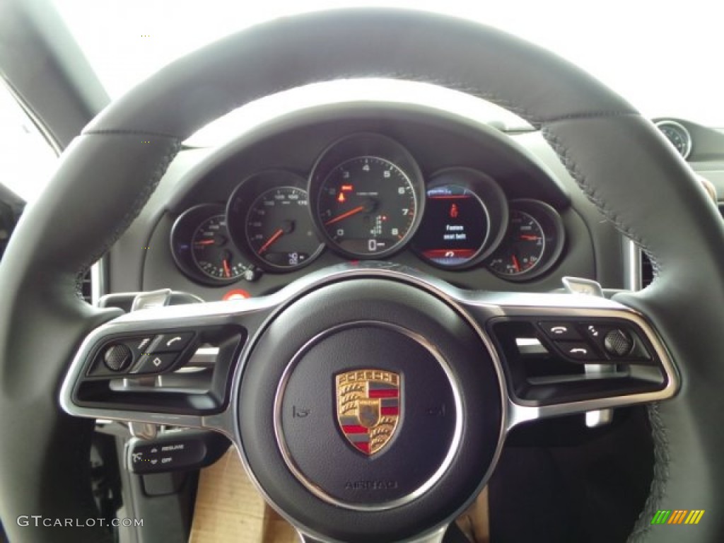 2016 Porsche Cayenne Standard Cayenne Model Controls Photo #102562642