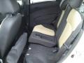 Yellow/Yellow Rear Seat Photo for 2015 Chevrolet Spark #102563566