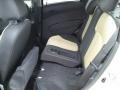 2015 Chevrolet Spark LT Rear Seat