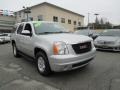 Pure Silver Metallic - Yukon SLE 4x4 Photo No. 8