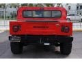 2004 Firehouse Red Hummer H1 Wagon  photo #4