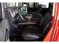 Ebony/Brown Interior Photo for 2004 Hummer H1 #102564670