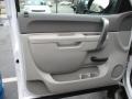 Summit White - Sierra 1500 Regular Cab 4x4 Photo No. 7