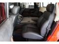 Ebony/Brown Rear Seat Photo for 2004 Hummer H1 #102564853