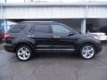 2015 Tuxedo Black Ford Explorer Limited 4WD  photo #1
