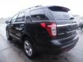 2015 Tuxedo Black Ford Explorer Limited 4WD  photo #6