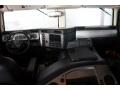 Ebony/Brown Dashboard Photo for 2004 Hummer H1 #102564949